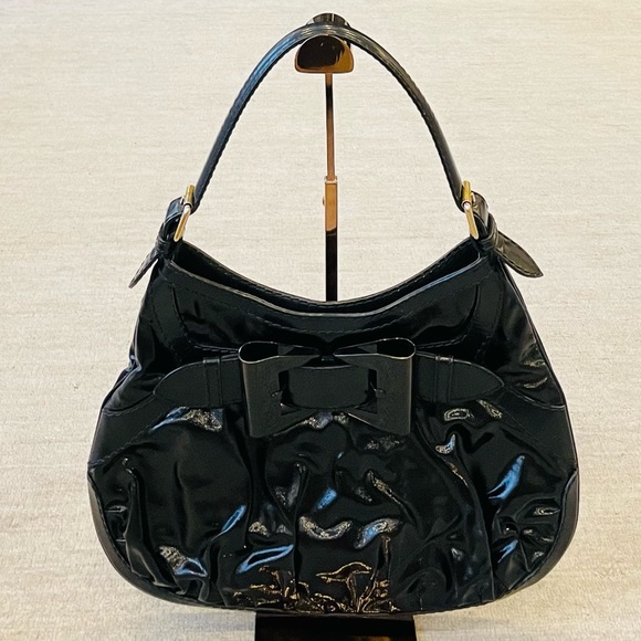 Gucci Queen Dialux Hobo - Picture 5 of 14